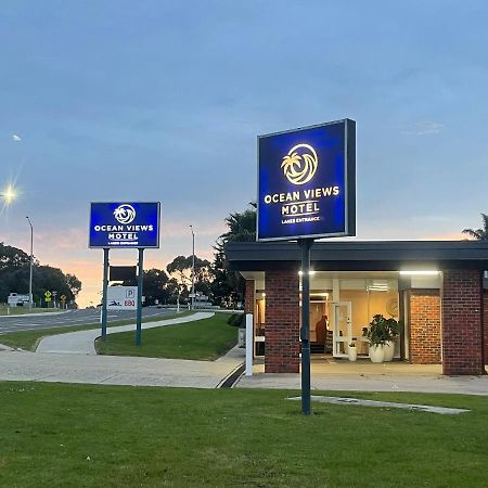 Ocean Views Motel Lakes Entrance Exterior foto