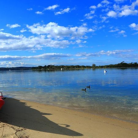 Ocean Views Motel Lakes Entrance Exterior foto