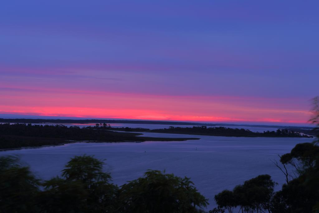 Ocean Views Motel Lakes Entrance Exterior foto