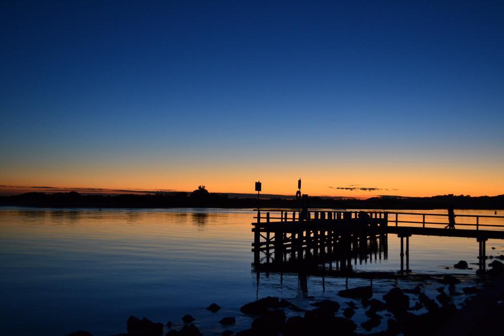 Ocean Views Motel Lakes Entrance Exterior foto